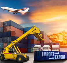 Export and import support service month